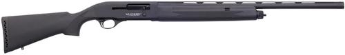 Weatherby SA-08 Youth Semi-Auto Shotgun SA08SY2024PGM, 20 Gauge, 24 in, 3 in Chmbr, Black Syn Stock, Black Finish