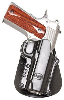 Fobus Standard Paddle Holster, For Colt Govt. Model, Commander, Officers