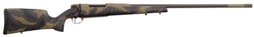 Weatherby Mark V Apex Bolt Action Rifle MAX01N653WR8B, 6.5-300 Wthby Mag, 26" Threaded, Fixed Peak 44 Bastion Stock, 3 Rds