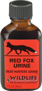 Wildlife Research 510 Redfox Urine Pump Spray Masking Scent