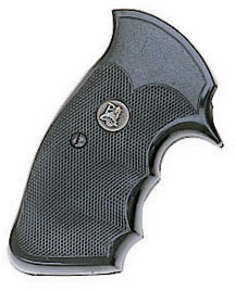 Pachmayr 03265 Gripper Professional Grips For Smith & Wesson K/L Frame, Square Butt
