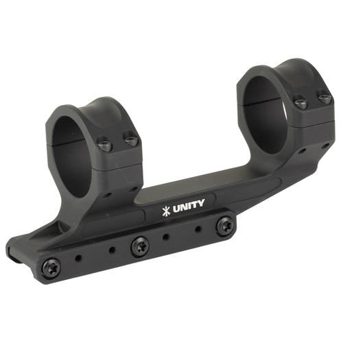 Unity Tactical LLC REKE 34mm Cantilever Optic Mount, 1.54", Black