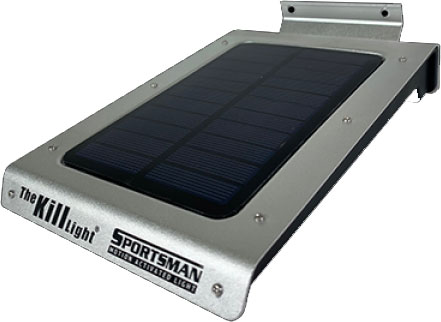 Elusive Wildlife Kill Light Sportsman Motion Activiaged Light, Green (KLP014GREEN)