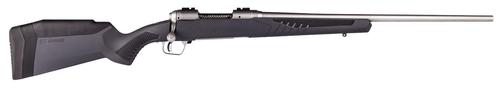 Savage 110 Storm Bolt Action Rifle 57082, 243 Win, 22", Gray Synthetic Stock, Matte Stainless Finish, 4 Rds