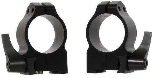 Warne Quick Detach Rings 14TLM, Tikka, Medium, 30mm, Matte