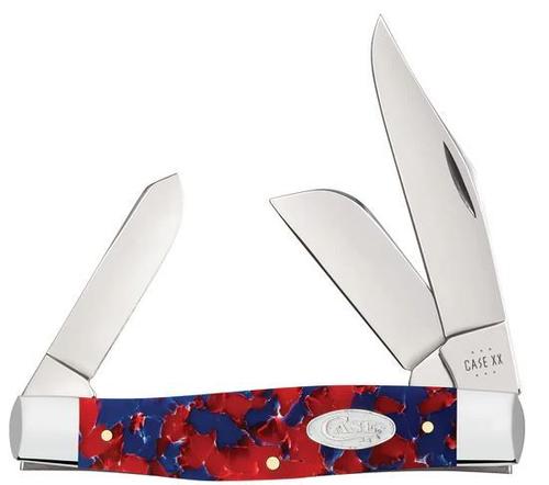 Case Smooth Freedom Kirinite® Large Stockman, 51002