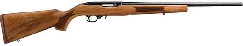 Ruger 10/22 Sporter Rifle 11165, 22 LR, 20" Sporter, Semi-Auto, Altamont French Walnut Stock, Blue Finish, 10 Rds