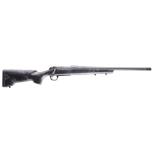 Bergara CIMA CF Rifle, 22 Creedmoor, 20", Carbon Fiber Rtm Sporter Stock, 4 Rds