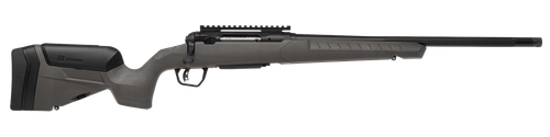 Savage 110 Trailblazer Rifle, 300 HAM'R, 16.50", Flat Dark Gray Adjustable Synthetic Stock, 4 Rds