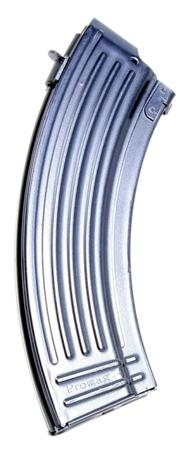 Pro Mag AK-47 7.62X39mm 30 Rounds Blued Replacement Magazine (AKS30)