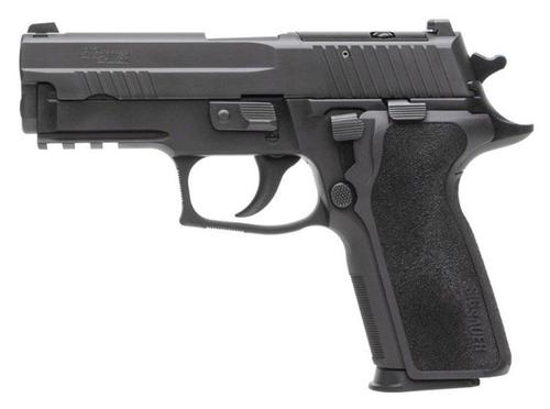 Sig Sauer P229 Elite Optic Ready Pistol WE29R-9-BSE-RX, 9mm, 3.9in, E2 Grip, 15 Rds