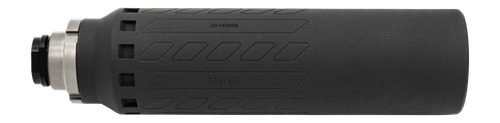 B&T XH-762 Titanium/718 Inconel Suppressor, Direct Thread Mount, 7.62mm