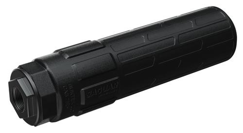 Jaguar Silencers Shorty 7.62, 30 Cal, Titanium,, Black