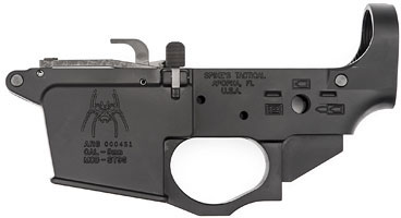 Spike's Tactical AR15 9mm Stripped Lower Receiver (STLS920)