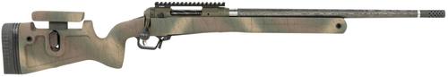 Savage Arms 110 Pro Pursuit Bolt Action Rifle 58155, 308 Win, 20", Phoenix 2 w/Adj Comb & LOP Gray Stock, 3 Rds