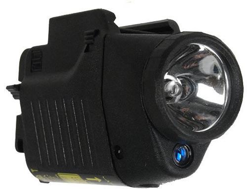 Glock TAC3680 Tactical Light w/Laser & Battery
