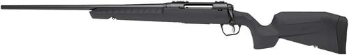 Savage Arms Axis 2 Compact Bolt Action Rifle 32147, 350 Legend, 20", Left Hand, Gray Fixed Stock, 4 Rds