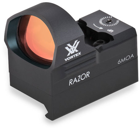 Vortex Razor Red Dot Scope RZR-2003, 1x, 6MOA