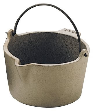 RCBS 80010 Lead Melting Pot Holds 10 Pounds of Lead