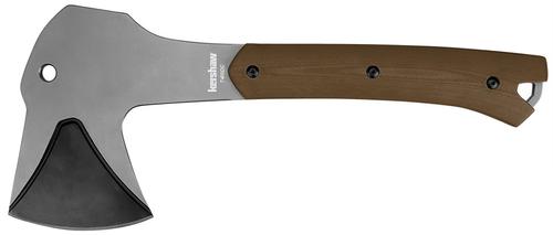 Kershaw Duck Commander Quax Hand Ax 3.9" Blade 7400DC