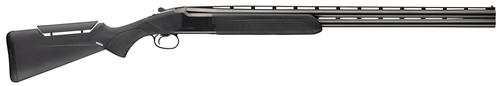 Browning Citori Composite Over/Under Shotgun 018331303, 12 Gauge, 30", 3" Chmbr, Black Synthetic Stock, Blued Steel Finish