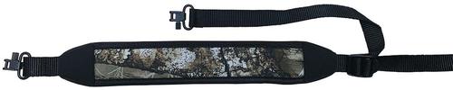 AA&E Leathercraft Neoprene Gunsling w/Metal Swivels, Realtree Edge (8528182385)