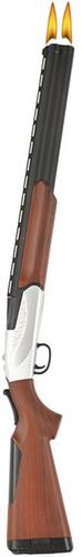 Gibson Over/Under Shotgun BBQ Lighter