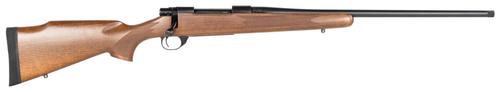 Howa M1500 Hunter Bolt Action Rifle HWH708LUX, 7mm-08 Rem, 22" Threaded, Wood Stock,5 Rds