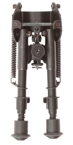 Allen 2207 Bozeman 6-9" Bipod Black Aluminum