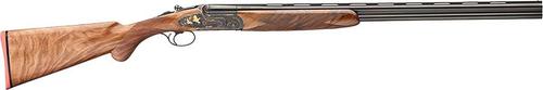 Fausti Class SLX Field Shotgun 27203, 20 Gauge, 26", 3" Chmbr, Pistol Grip, AA+ Walnut Stock, Case Hardened Finish