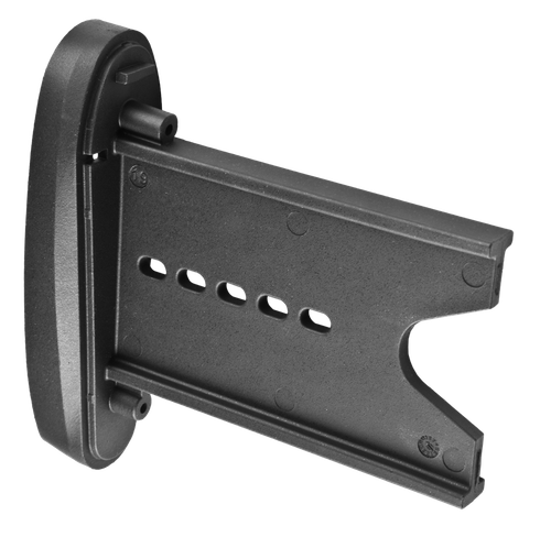 Magpul SGA Butt-Pad Adapter For SGA Stock, Black (MAG318-BLK)