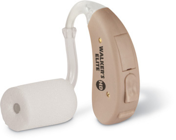 Walker Game Ear Digital HD Elite Electronic Hearing Amplifier Beige (WGEXGE1B)