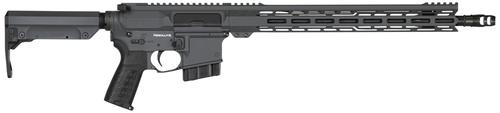 CMMG MK4 Rifle 28A670CSG, 22 ARC, 16.10", 6 Position RipStock, Sniper Gray Cerakote, 10 Rds