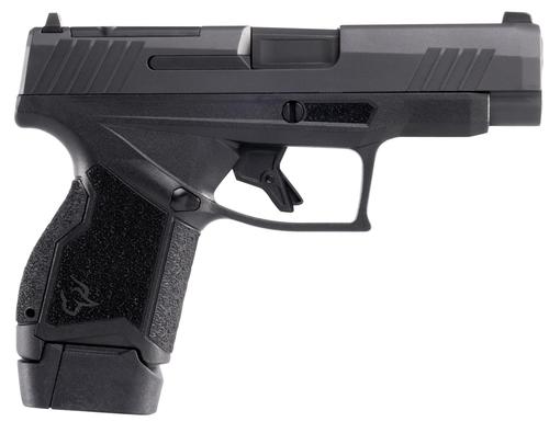 Taurus GX4XL Compact Pistol 1GX4XL94141, 9mm, 3.70", Black Polymer Grips, Optic Ready, 13 Rds