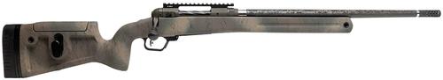 Savage 110 Pro Pursuit Rifle 58163, 300 PRC, 20", Adj Comb & LOP Stock, 3 Rds
