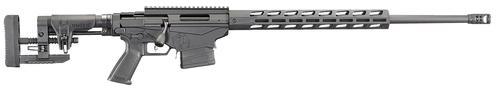 Ruger Precision Rifle 18048, 6.5 Creedmoor, 20", Precision MSR Synthetic Stock, 10 Rds