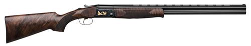 F.A.I.R. SLX 600 Over/Under Shotgun FRSLX600BL2828, 28 Gauge, 28", 2.75" Chmbr, Engraved Finish