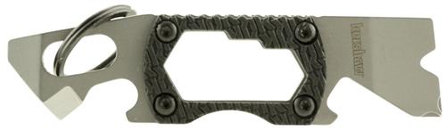 Kershaw PT-2 Silver 3CR13 Steel Bead Blasted Multi-Tool w/Textured Handle (8810X)