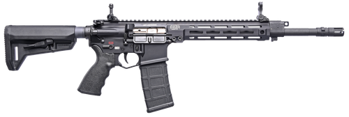 LMT Defense MARS-LS R20 Rahe Semi-Auto Rifle, 5.56 NATO, 14.3 Pinned", MARS-L Ambi Lower, CQB Upper, 30+1