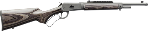 Chiappa 1892 Wildlands Takedown Lever Action Rifle, 44 Mag, 16.50", Black Stock, Gray Cerakote, 5 Rds