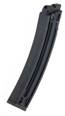 ProMag 22 Long Rifle 22 Round Black Magazine