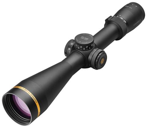 Leupold VX-6HD Rifle Scope 171572, 3-18x, 50mm Obj, 30mm Tube, Black Matte, Illuminated FireDot Duplex Reticle