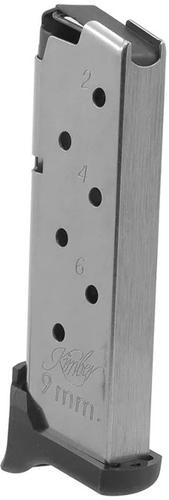 Kimber Micro Rapide 9MM 7 Round Stainless Magazine (1200930A)