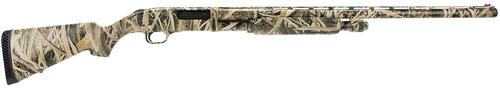 Mossberg 835 Ulti-Mag Waterfowl Shotgun 63521, 12 Gauge, 28", 3.5" Chmbr, Mossy Oak Shadow Grass Blades Syn Stock, Mossy Oak Shadow Grass Blades Finish