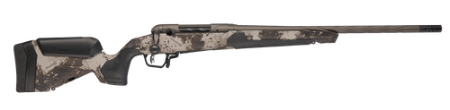 Savage 110 Core Hunter Pro Rifle, 243 Win, 20", Woodland Camo Synthetic Stock, 3 Rds