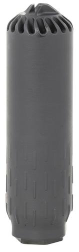 HUXWRX Flow 556K Flow-Through Suppressor QD Mount, Black