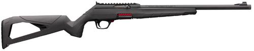 Winchester Wildcat Semi-Auto Rifle 521101102, 22 LR, 18" Threaded, Skeletonized Black Stock, Matte Finish, 10 Rds