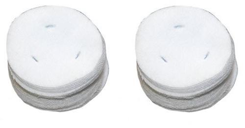 Otis 918100, 00923, 100 Piece Cleaning Patches For M16/ Small Caliber, .17/.27
