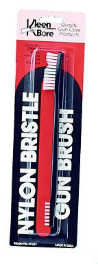 Kleen-Bore UT221 Nylon Bristle All Purpose Gun Cleaning Brush