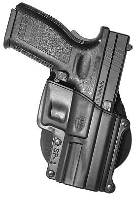 Fobus Standard Paddle Holster, For Springfield Armory XD HS 2000 9/40/357